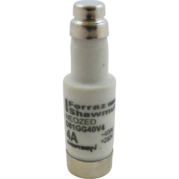 Mersen Sicherungseinsatz NEOZED D01 gG 4A/400V D01GG40V4